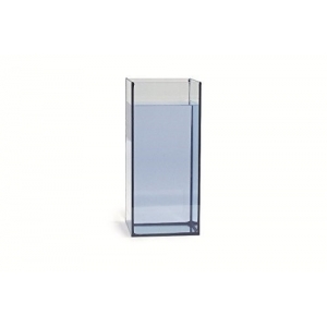 Full glass column aquarium 20x20x40cm